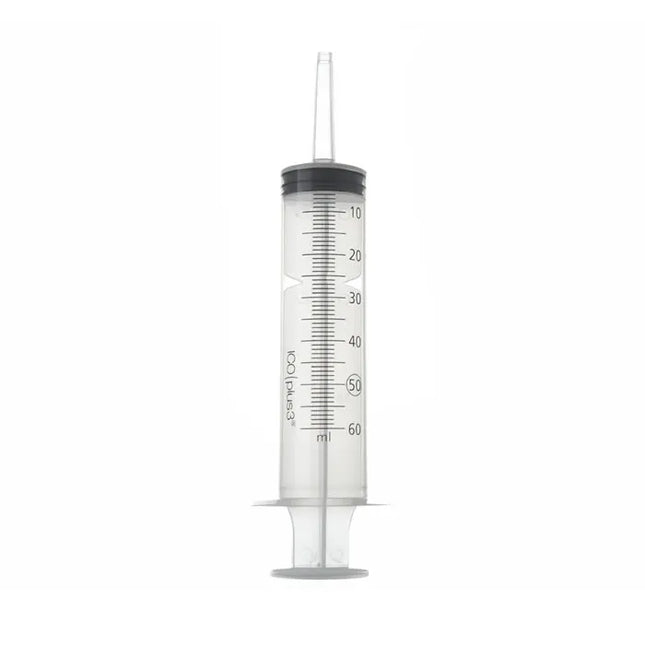 ICO Needle Free Disposable Syringe, 50 ml