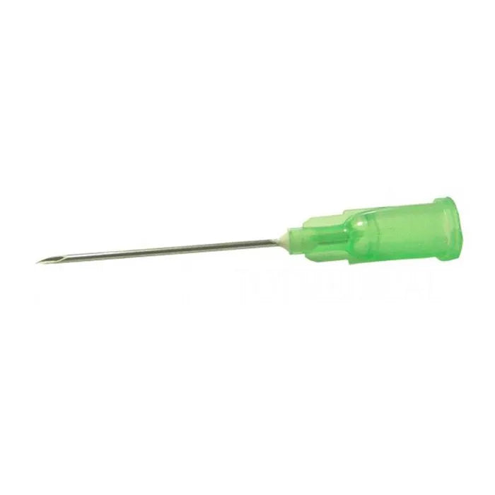 ICO Luer Needle 0,8X25mm Green G21