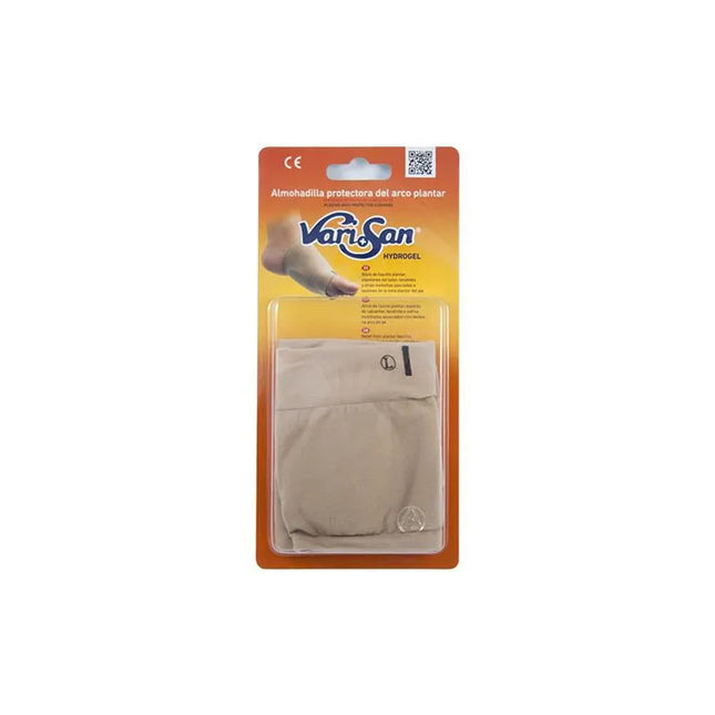 Varisan Almohadilla Protectora Arco Plantar Hydro – gel