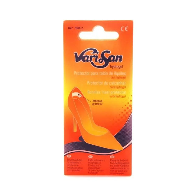 Varisan Protector Para Talón De Aquiles Hydro – gel