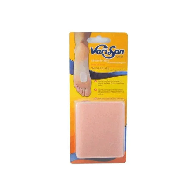 Varisan Lámina De Fieltro Hydro – gel