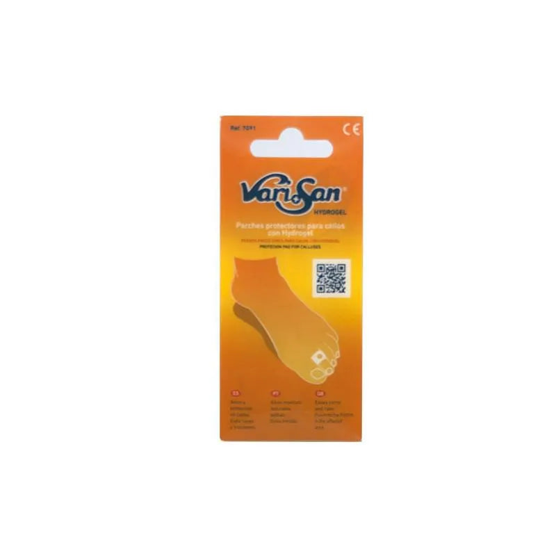 Varisan Protectores Para Callos Hydro – gel