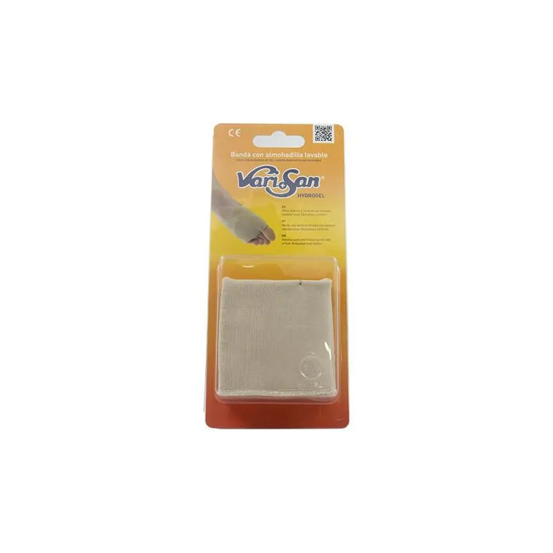 Varisan Banda Con Almohadilla Lavable Hydro – gel