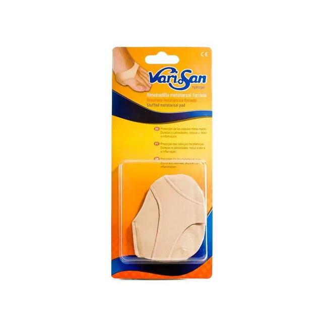 Varisan Almohadilla Metatarsal Hydro – gel