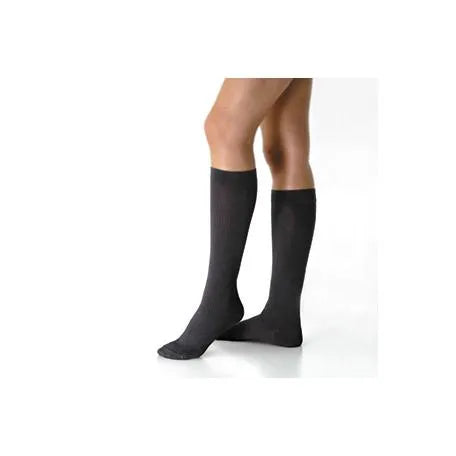 Varisan Calcetín De Compresión Normal Talla 3 Color Negro Varisan