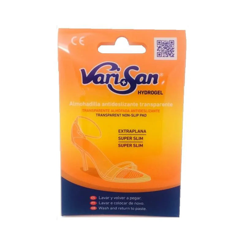 Varisan Almohadilla Antideslizante Transpararente Hydro – gel