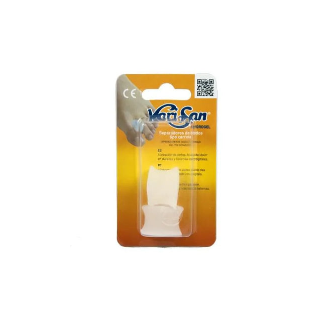 Varisan Separadores De Dedos Hydro – gel Talla Pequeña