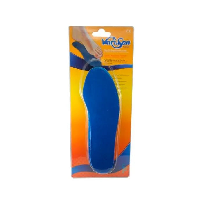 Varisan Anatomical Hydro – gel Insoles 35-36