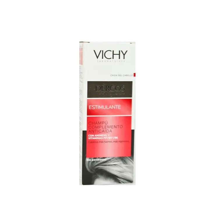 Vichy Dercos Anti-Fall Stimulating – Shampoo Unisex, 200 ml
