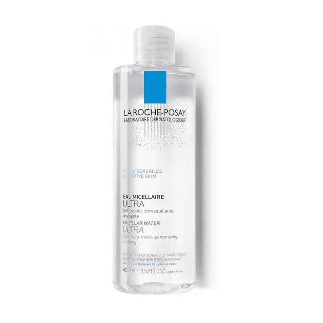 LA Roche-posay La Roche Posay Ultra Sensitive Skin Micellar Water Unisex, 400 ml