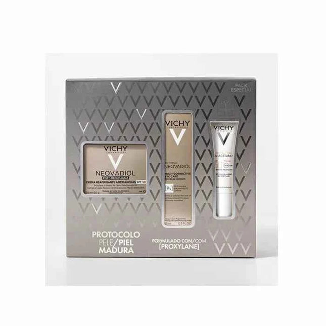 Vichy Neovadiol Anti Dark Spots And Firming Day – Cream Spf50 50 ml Unisex, Set 3 Pieces
