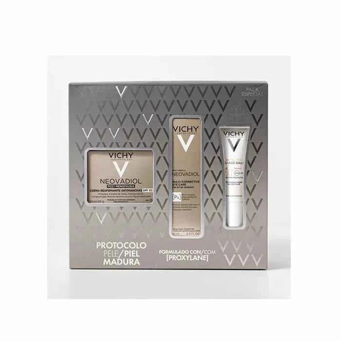 Vichy Neovadiol Anti Dark Spots And Firming Day – Cream Spf50 50 ml Unisex, Set 3 Pieces