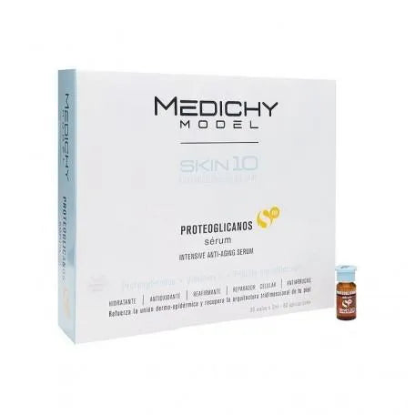Medichy Model Skin 10 Sérum Proteoglicanos S10 Piel Normal Seca 30 Viales X, 2 ml