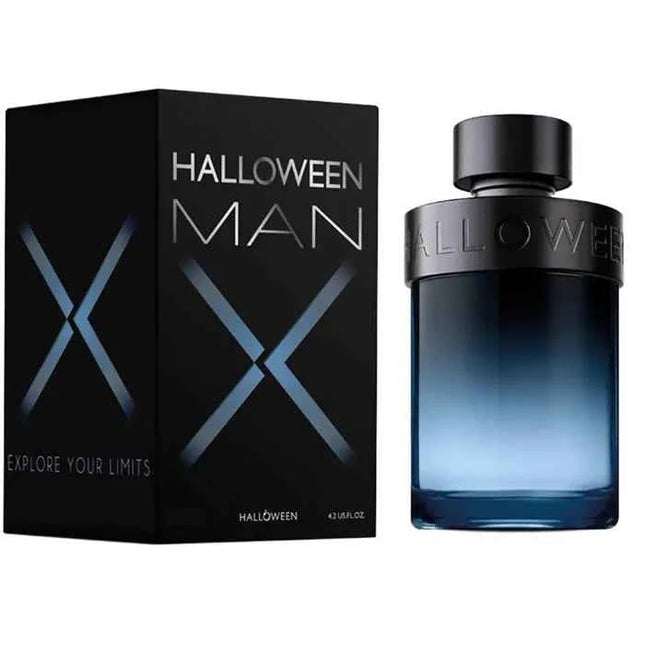 Halloween Man X – Eau de Toilette for Men Spray, 75 ml