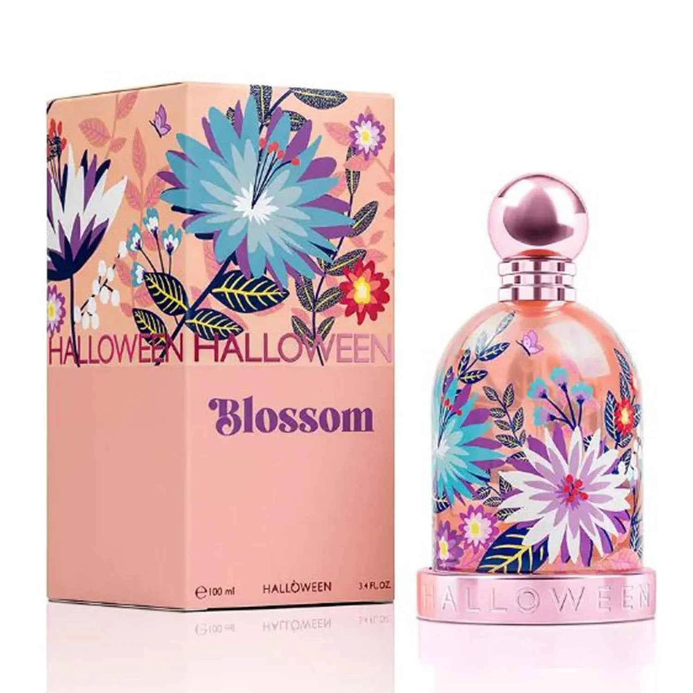 Halloween Blossom – Eau de Toilette for Women Spray, 100 ml