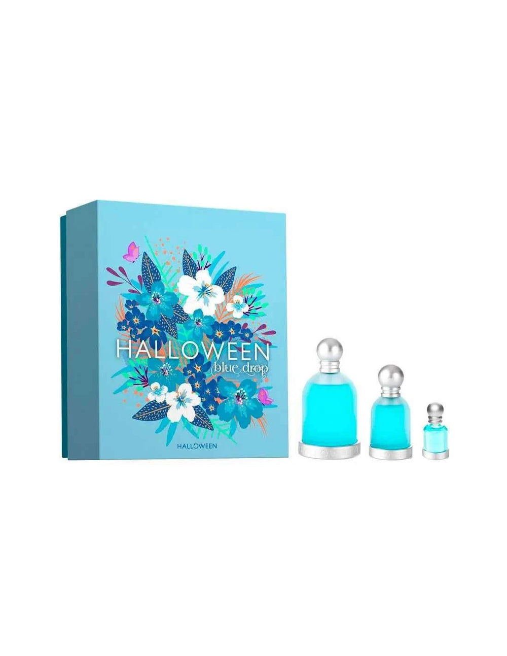 Halloween Blue Drop et 100v 30 ml Cofre Unisex
