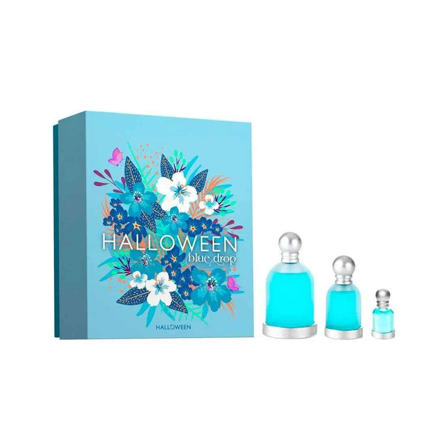 Halloween Blue Drop et 100v 30 ml Cofre-C for Women