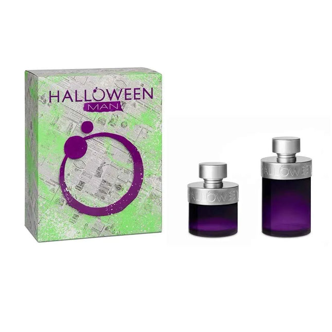 Halloween Man et 125 Vap 50 ml Cofre for Women