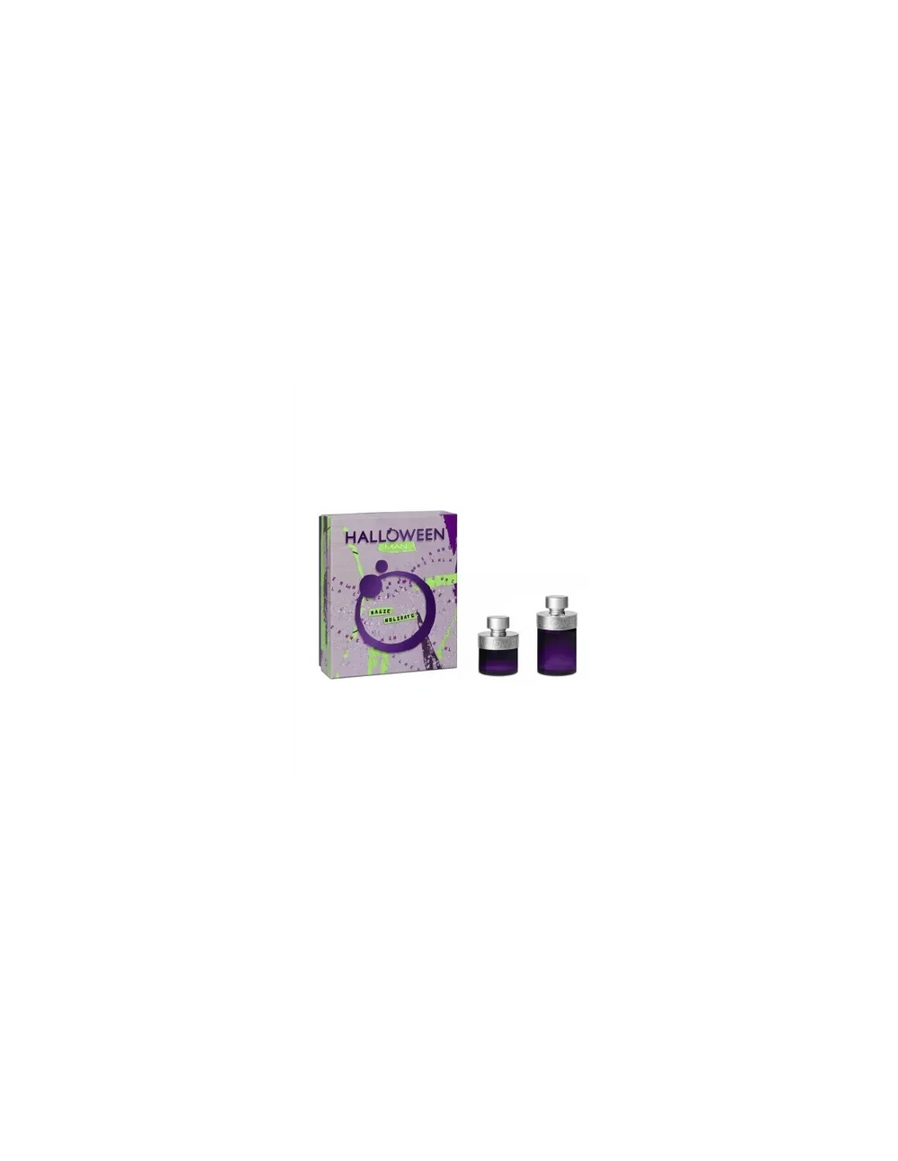 Halloween Man et 125 Vap 50 ml Cof24 for Men