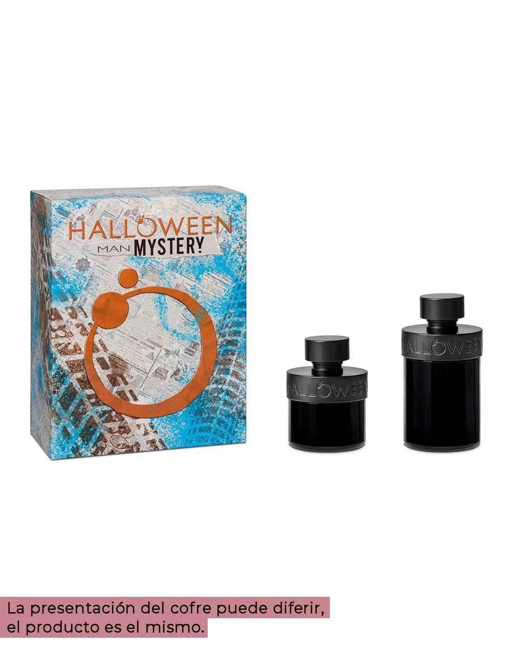 Halloween Man Mystery Ep 125 Vap 50v Cof Unisex