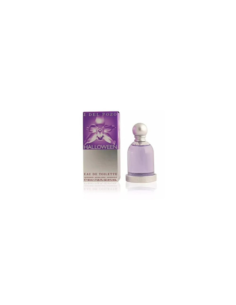 Halloween My Wish – Eau de Parfum for Women 50 Spray