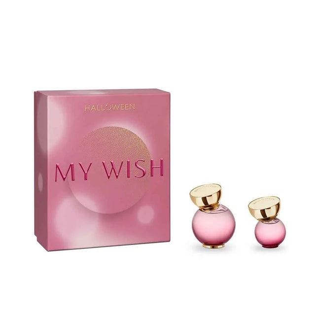 Halloween My Wish – Eau de Parfum for Women 100 Spray 30 Spray
