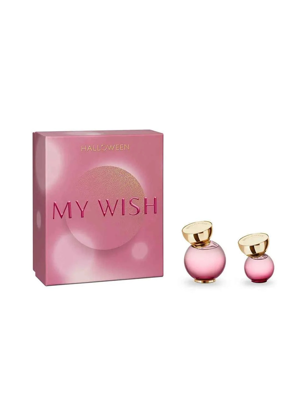 Halloween My Wish – Eau de Parfum for Women 100 Spray 30 Spray