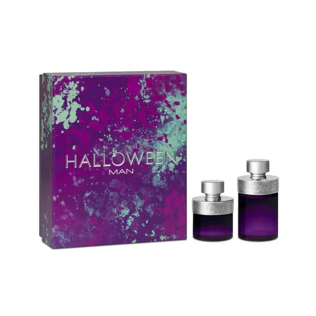 Halloween Man et 125 Vap 50 ml Cof N25 Unisex