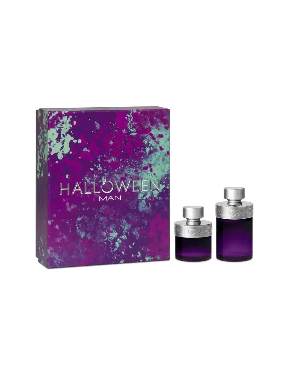 Halloween Man et 125 Vap 50 ml Cof N25 Unisex