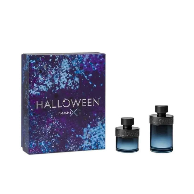 Halloween Man X Estuche 2 Piezas Unisex