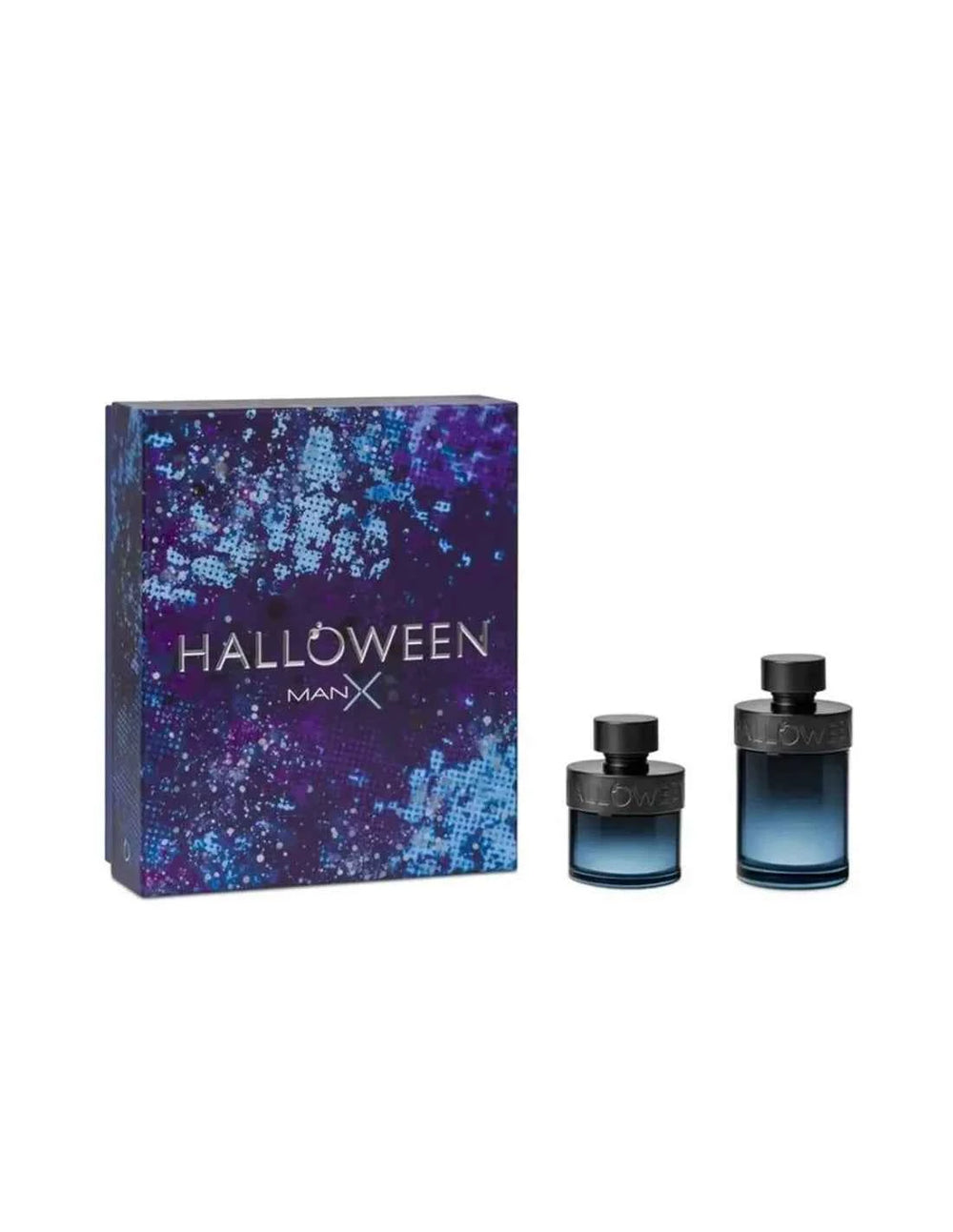 Halloween Man X Estuche 2 Piezas Unisex