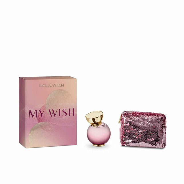 Halloween My Wish Estuche 2 Piezas Unisex