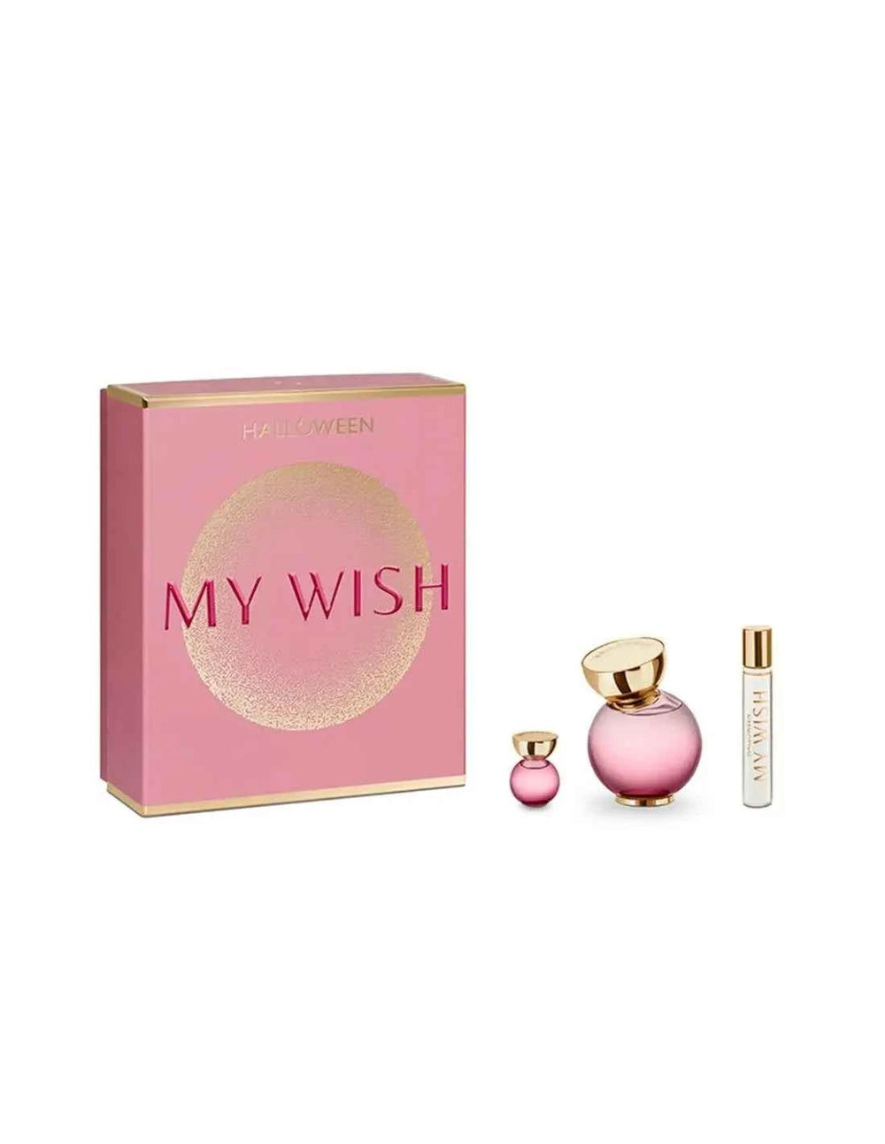 Halloween My Wish Ep 100 Ts Mini Cof N25 for Women