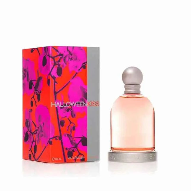 Halloween Jesus Del Pozo Hallowen Kiss – Eau de Toilette for Women Spray, 100 ml