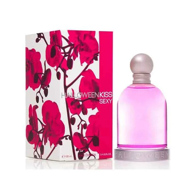 Jesus Del Pozo Halloween Kiss Sexy – Eau de Toilette for Women Spray, 100 ml