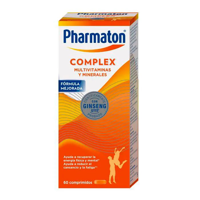 Pharmaton Complex, 60 tablets