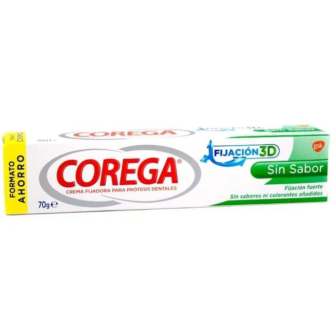 Corega Flavour Freee Fixing – Cream, 70 g