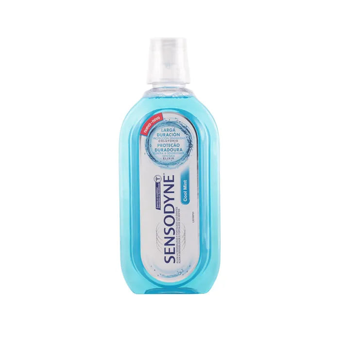 Sensodyne Cool Mint Mouthwash, 500 ml