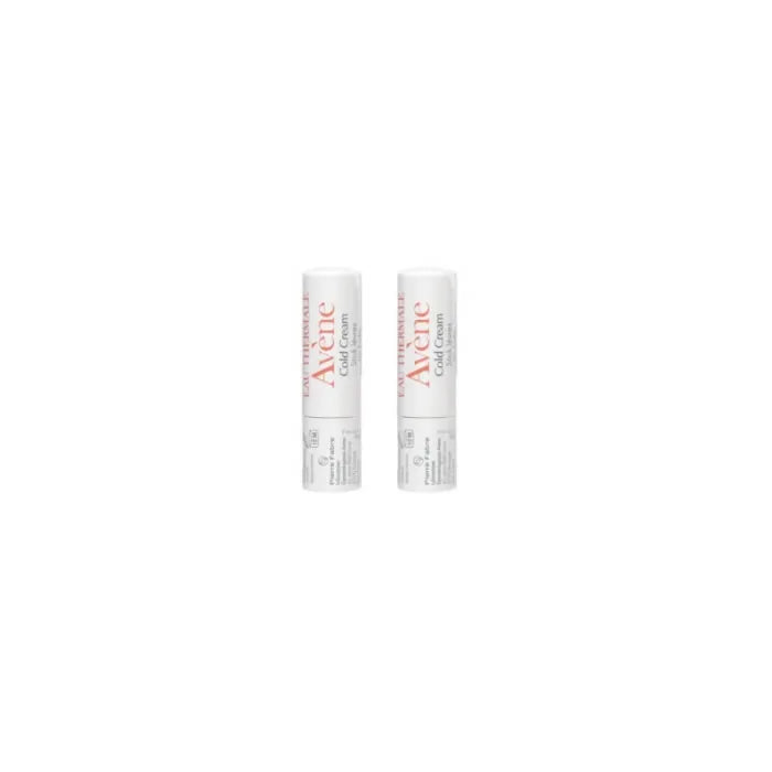 AVÈNE Avene Cold – Cream Nutritious Lipstick Duplo Unisex