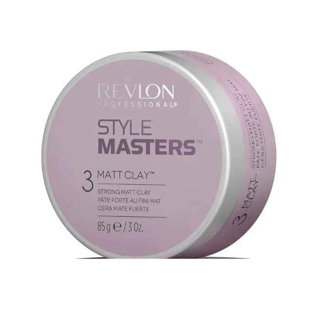 Revlon Style Masters Strong Matt Clay Unisex, 85 g