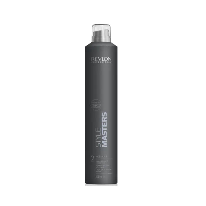 Revlon Style Masters Modular Medium Hold Hair – spray Unisex, 500 ml