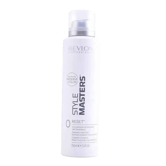 Revlon Style Masters Reset Dry – Shampoo Unisex, 150 ml