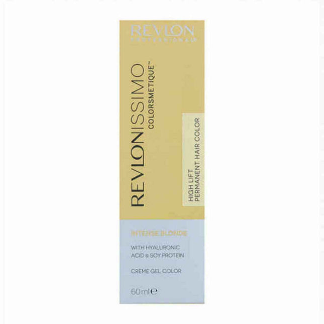 Revlonissimo Colorsmetique Intense Blonde 1211mn-Ash Unisex, 60 ml