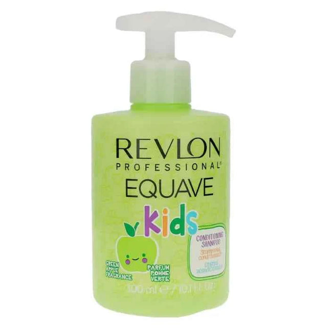 Revlon Equave Kids Conditioning – Shampoo Appel Fragance Unisex, 300 ml