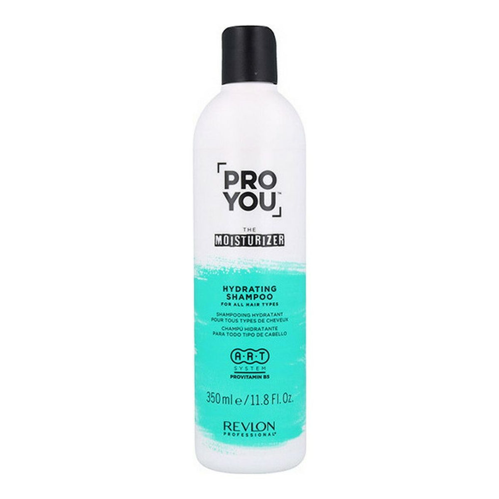 Revlon Proyou The Moisturizer Hydrating Shampoo 1000ml, 1000 ml for Unisex