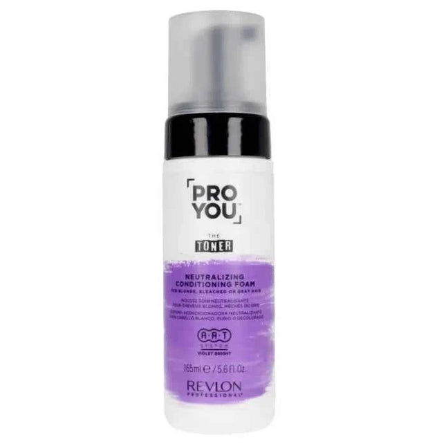 Revlon Proyou The Toner Foam Unisex, 150 ml