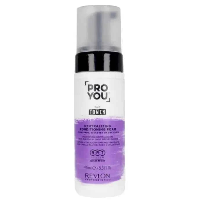 Revlon Proyou The Toner Foam Unisex, 150 ml