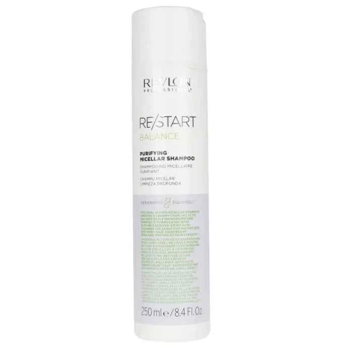 Revlon Re-Start Balance Purifying Micellar – Shampoo Unisex, 250 ml