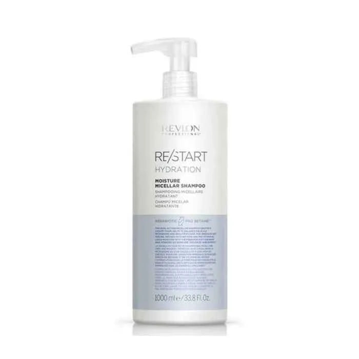 Revlon Re-Start Hydration – Shampoo Unisex, 1000 ml