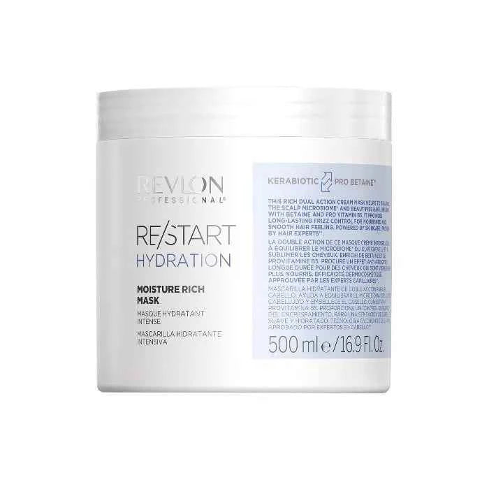 Revlon Re-Start Hydration Hair Mask Unisex, 500 ml